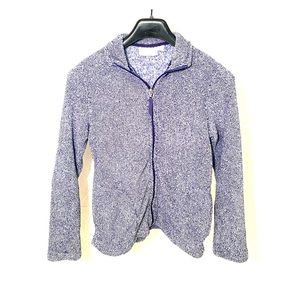 Stan Herman blue S jacket (COMFORT ALERT!)
